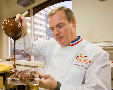 Chocolate Master Jacques Torres, His Career and Pastry Education