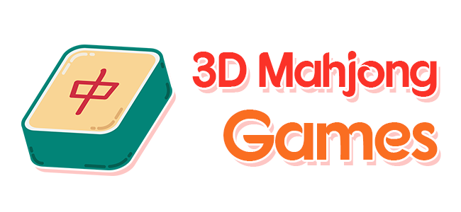3D Mahjong Games.