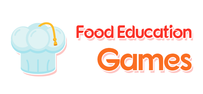 Food Education Games.