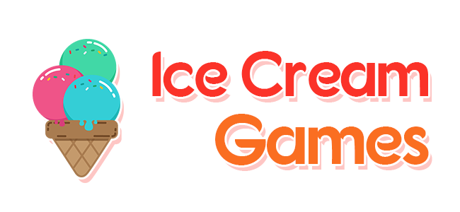 Ice Cream Games.