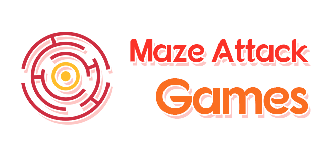 Maze Attack Games.