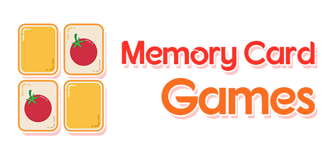 Memory Card Games.