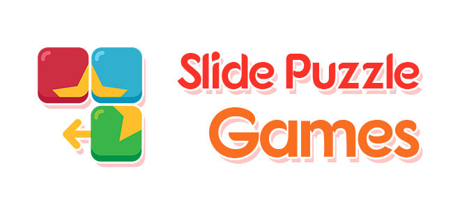 Slide Puzzle Games.