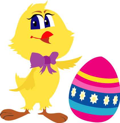 free clipart for easter