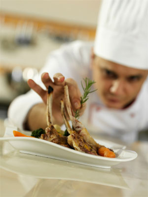 Sous Chef Prep Station