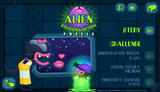 alien-kindergarten-puzzle game