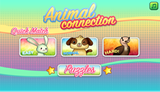 animal-connection game