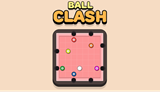 ball-clash game.