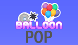 balloon-pop game.