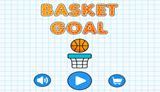 basket-goal-puzzle game.