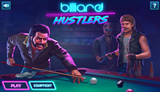 billiard-hustlers game.