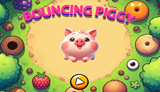 bouncing-piggy game.