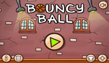 bouncy-ball game.