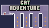 cat-adventure game