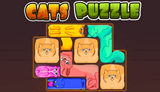 cats-puzzle game.