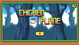 chicken-plane game.