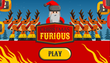 christmas-furious game.