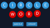 circle-word game