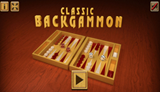 classic-backgammon game.