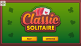 classic-solitaire game