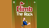 climb-the-rock game.