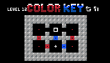 color-key game.