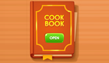 cook-book game.