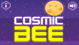 cosmic-bee game