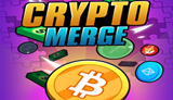 crypto-merge game