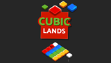 cubic-lands game.