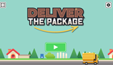 deliver-the-package game.