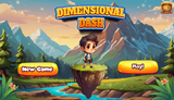 dimensional-dash game