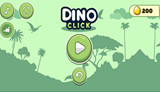dino-click game