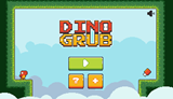 dino-grub game