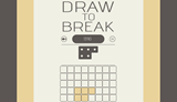 draw-to-break game.