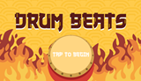 drum-beats game.