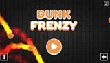 dunk-frenzy game.