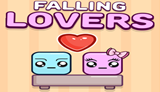 falling-lovers game.