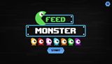 feed-monster game