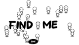 find-me game.