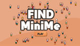 find-minime game.