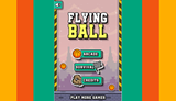 flying-ball game.