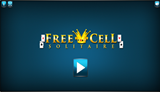 freecell-solitaire game.