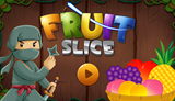 fruit-slice game.