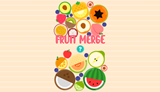fruit-watermelon-merge game