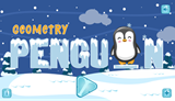 geometry-penguin game.