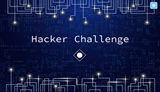 hacker-challenge game.