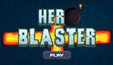 hero-blaster game.