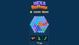 hexa-buttons game.