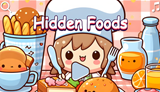 hidden-foods game